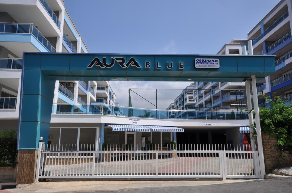 ألانيا Aura Residence المظهر الخارجي الصورة