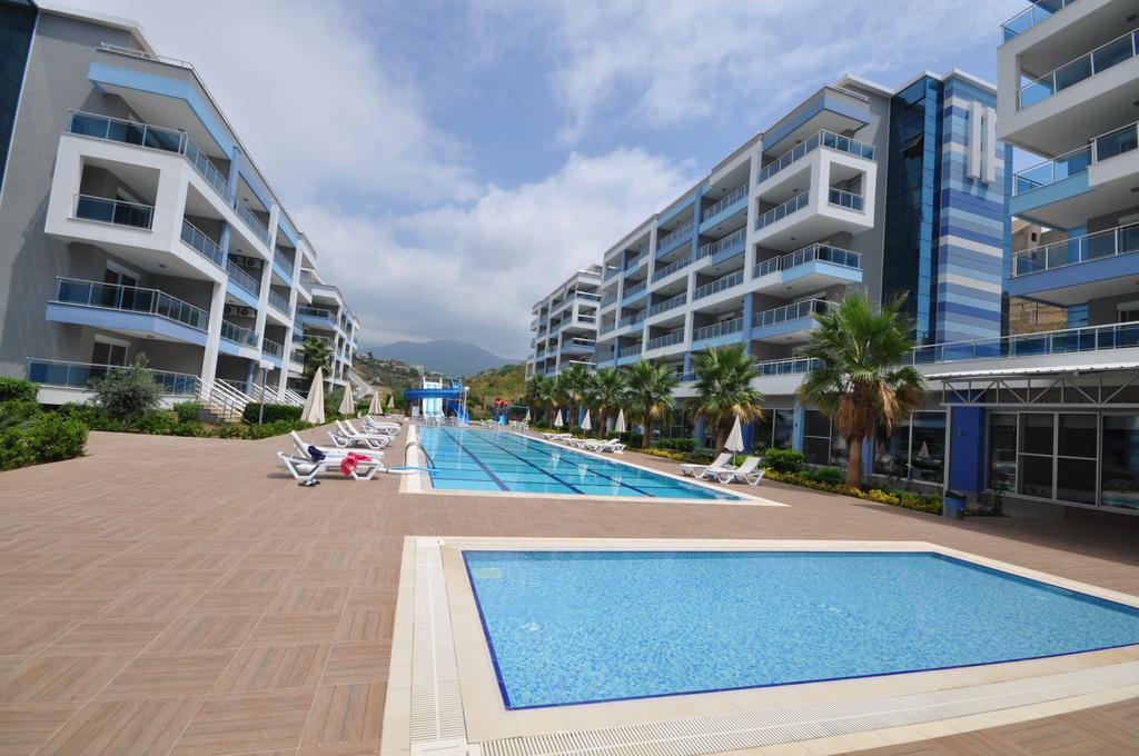 ألانيا Aura Residence المظهر الخارجي الصورة