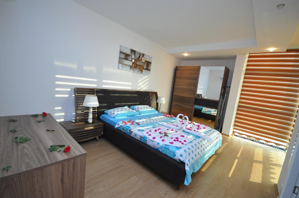 ألانيا Aura Residence المظهر الخارجي الصورة