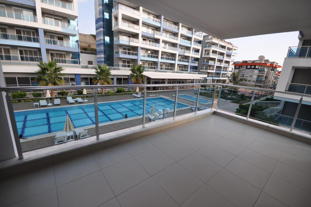 ألانيا Aura Residence المظهر الخارجي الصورة
